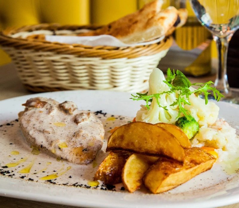 Corso Cafe & Restaurant