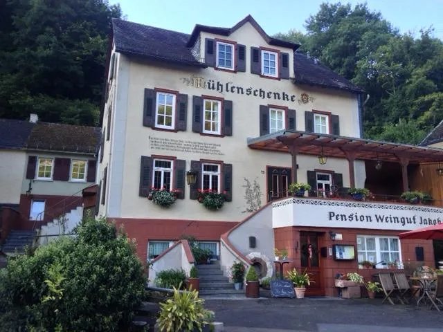 Knab's Muehlenschenke