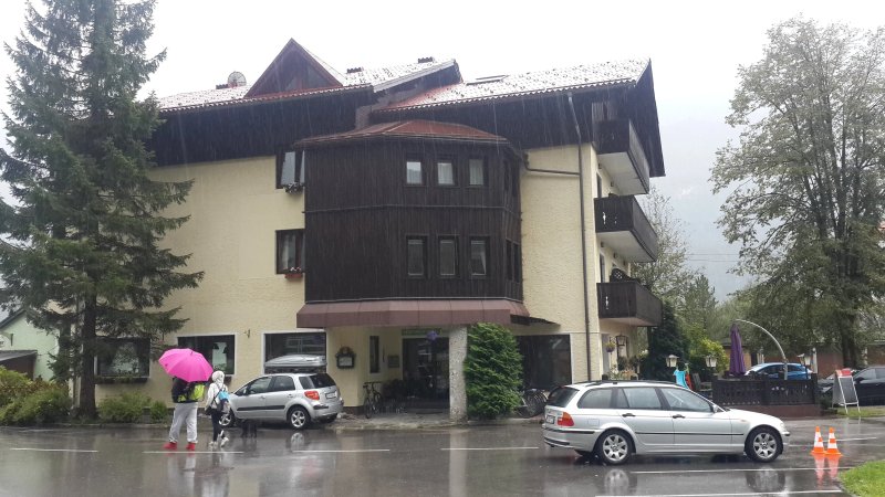 Apartment Hotel Seerose