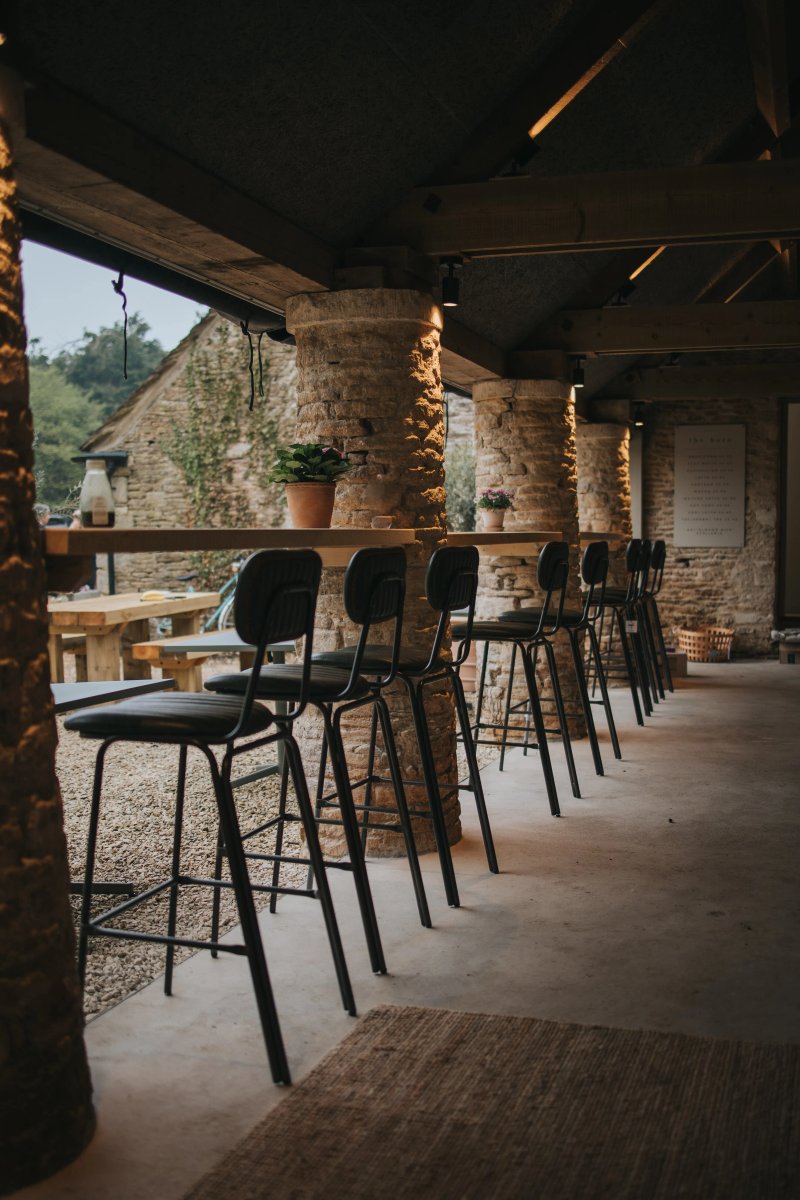 The Barn At Chavenage