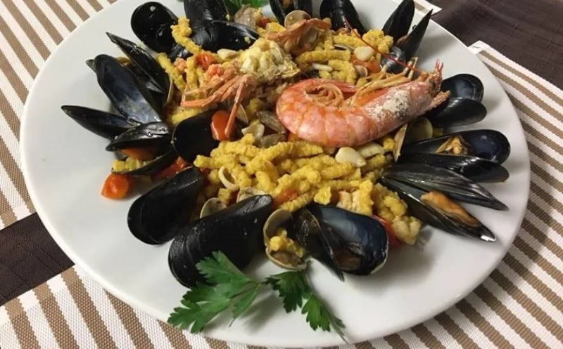Ristorante Pizzeria Il Mare