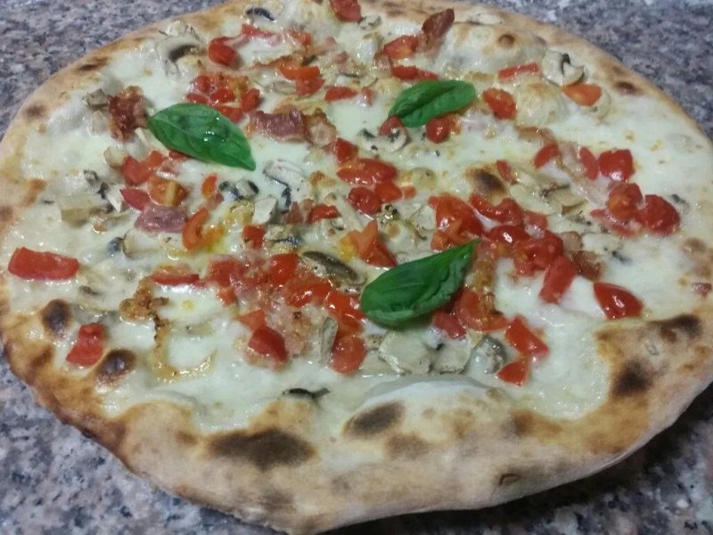 Pizzeria Capricciosa