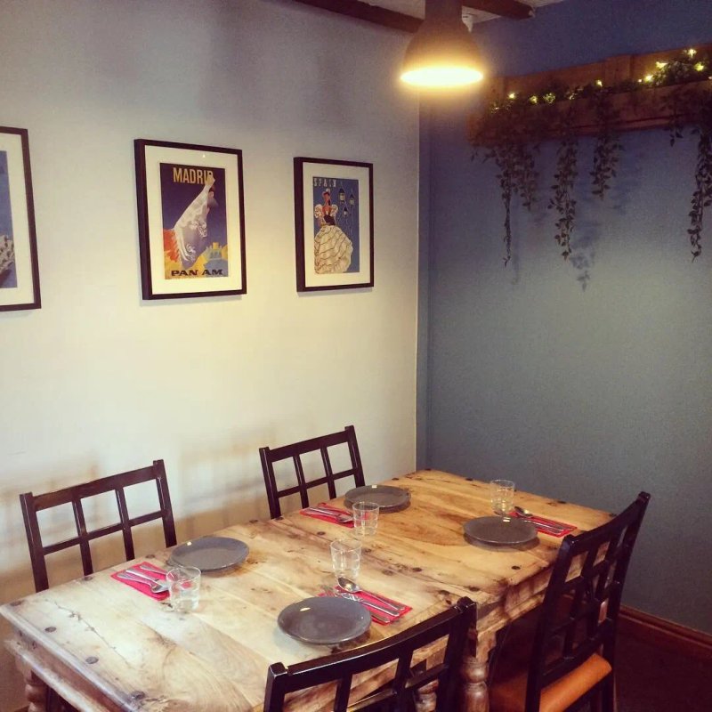Casa Med Tapas
