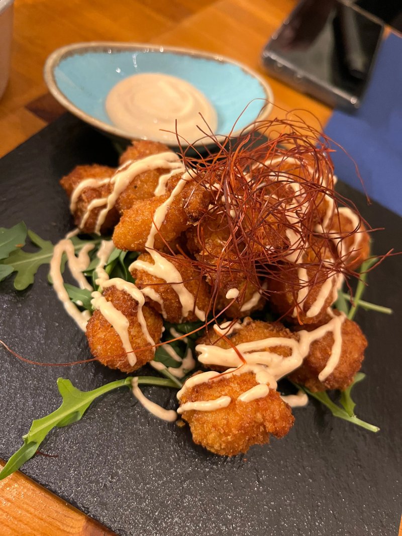 Ostreon by Dinoris Seafood Restaurant