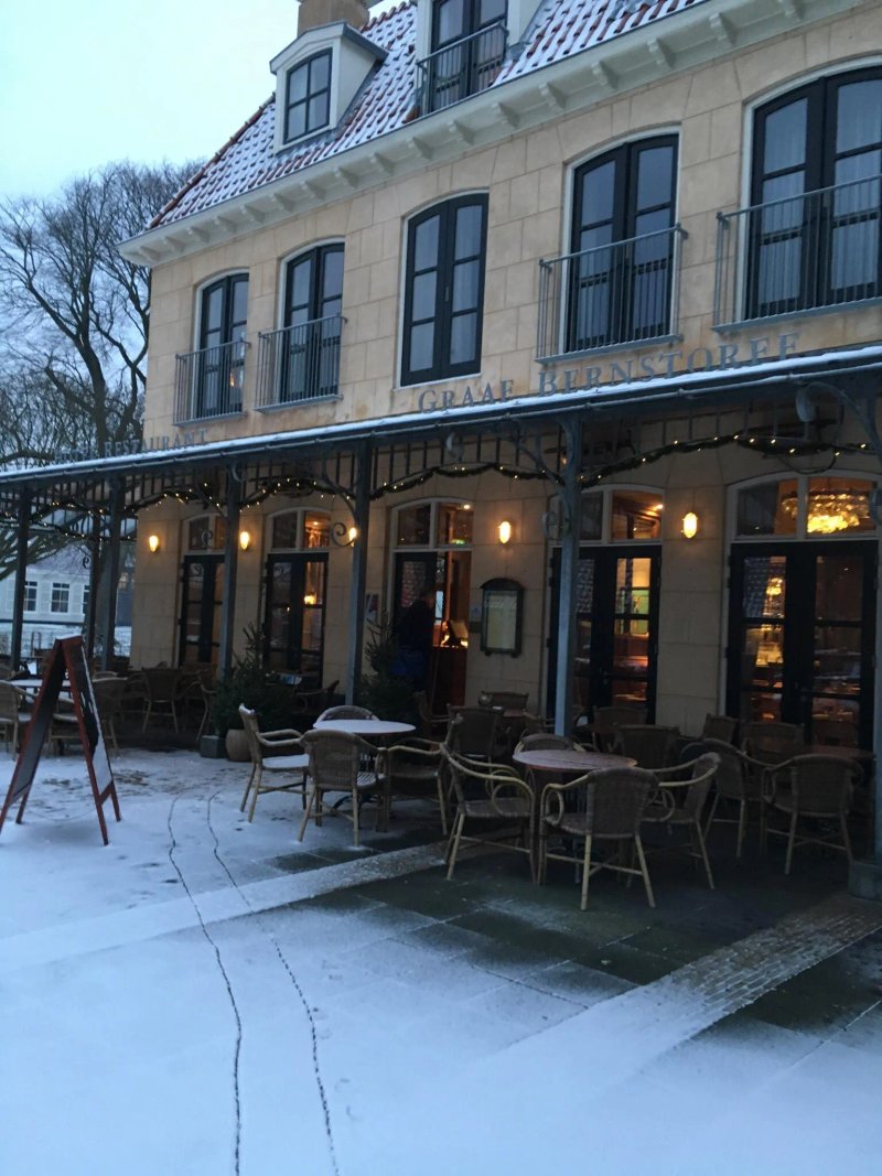 Hotel Graaf Bernstorff