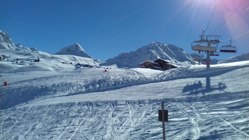 Chalet Hôtel Turquoise