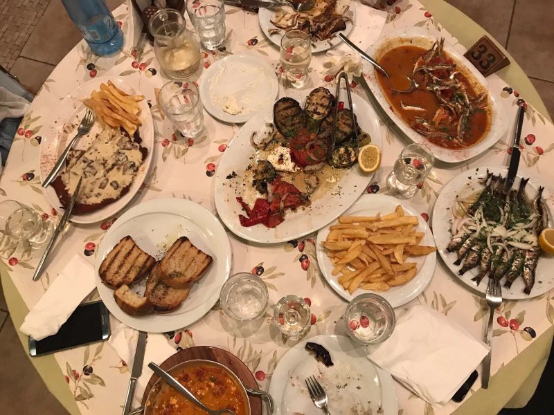Anatoli restaurant