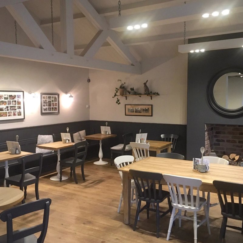 Okells Garden Centre Coffee Shop
