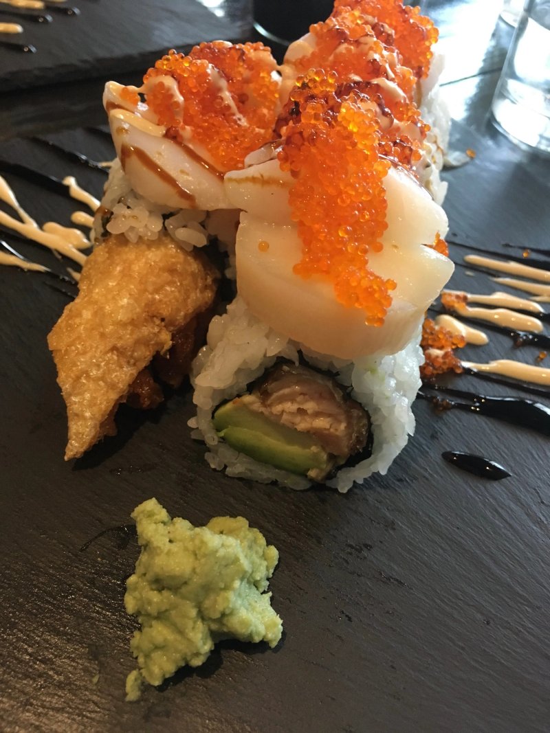 Wok Man Sushi & Asia Kitchen
