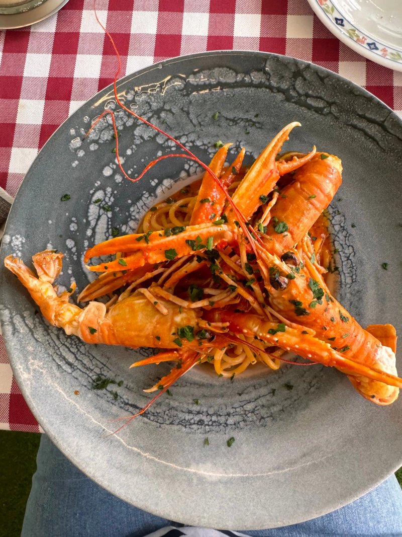 Trattoria Alla Ferrata