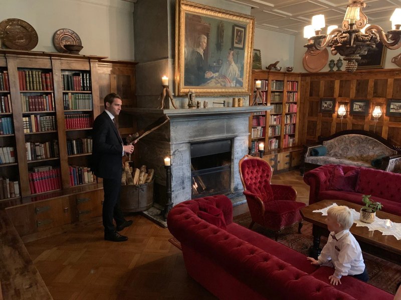 Losby Gods Manor