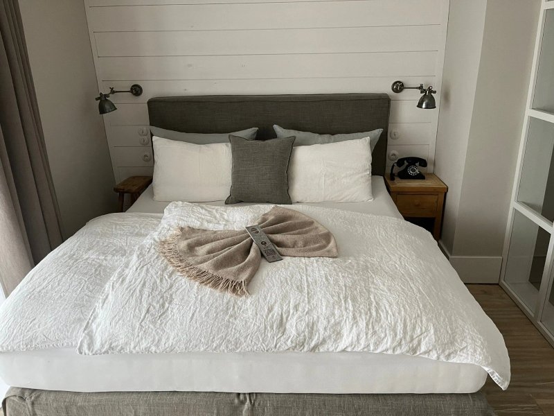 The Cozy Hotel