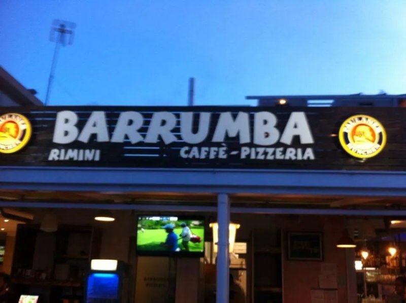 Barrumba