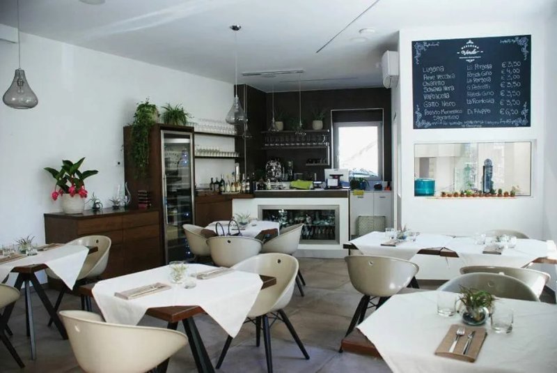 Officina Verde - Cucina Vegetale