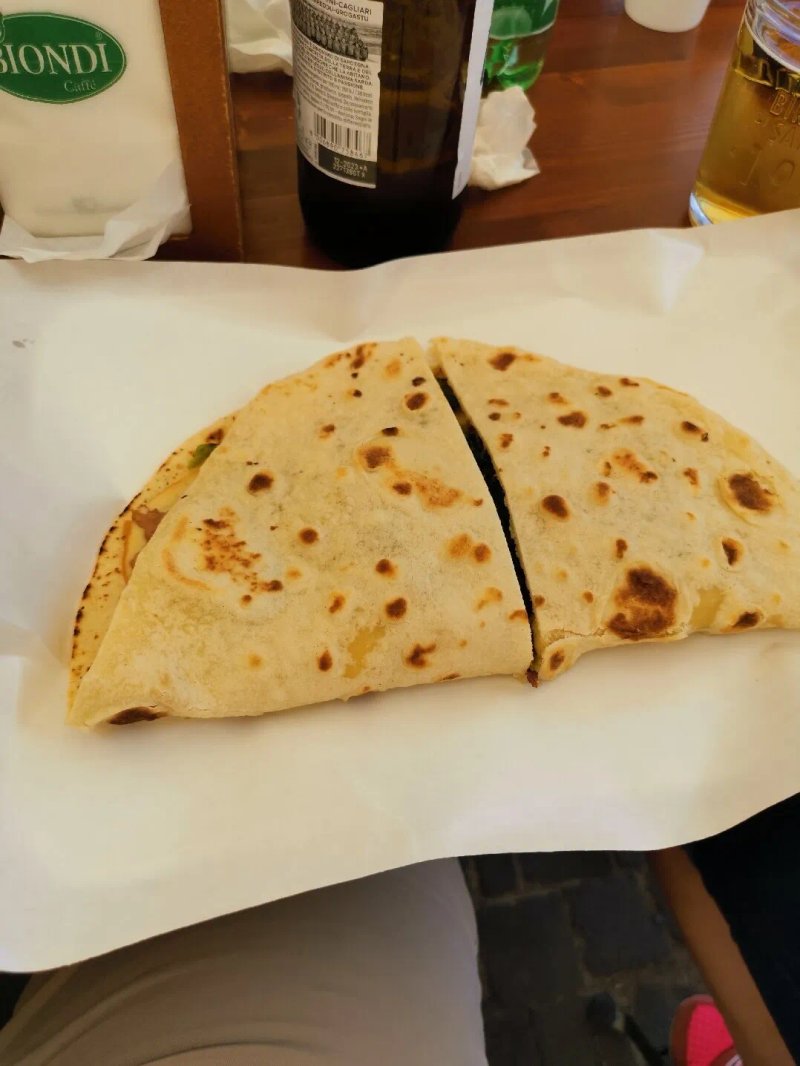 Da Ugo Pizzelle Piadine Insalate e Fritti