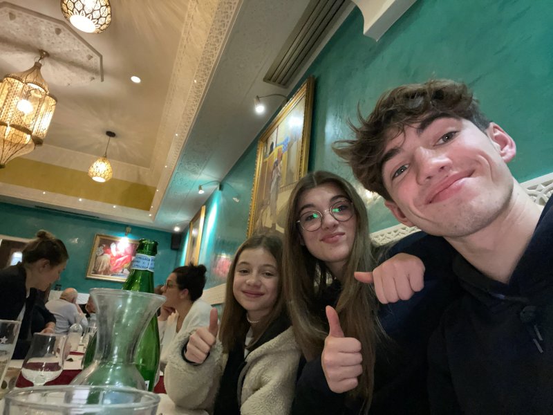 Chez Tiouiche - Au Bon Accueil