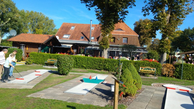 Zum Platzhirsch