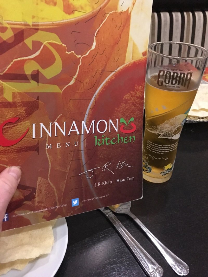 Cinnamon Kitchen