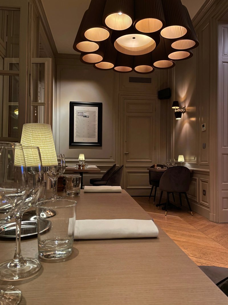 Maison D'anthouard - Hôtel