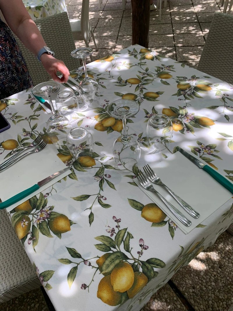 Amalfi Lemon Experience