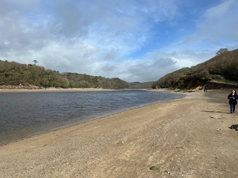Modbury Caravan and Motorhome Club Campsite