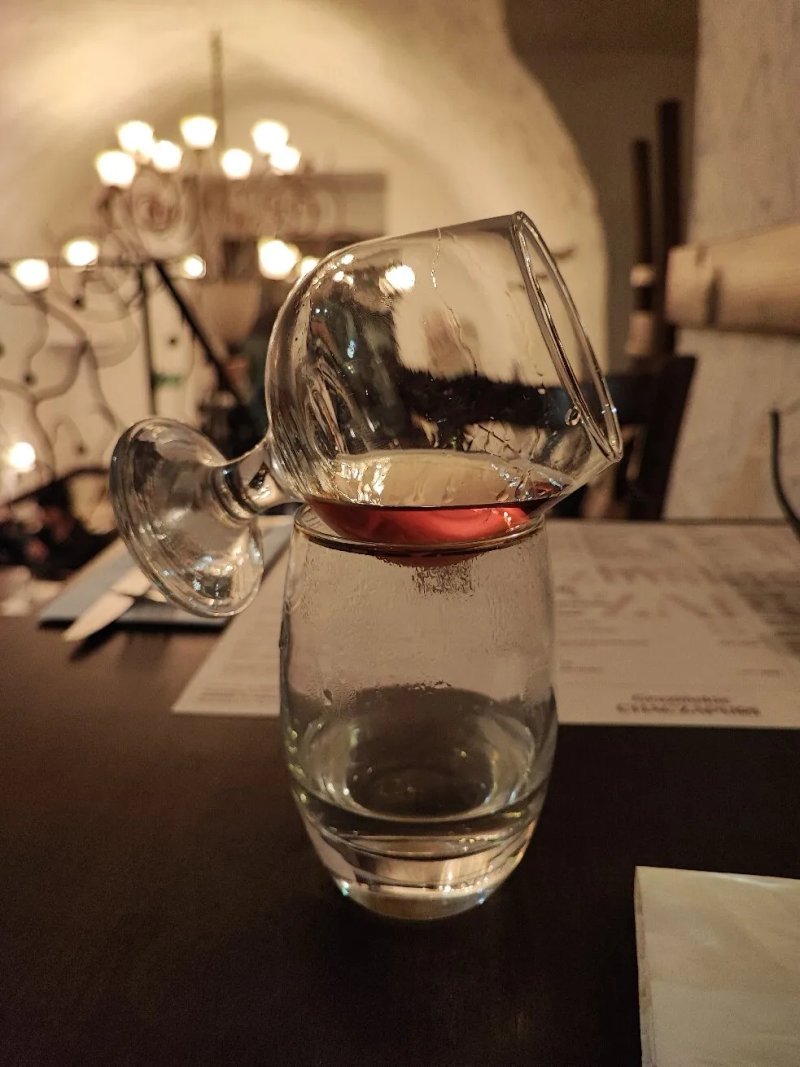 Gruzinskie Chaczapuri Food & Wine