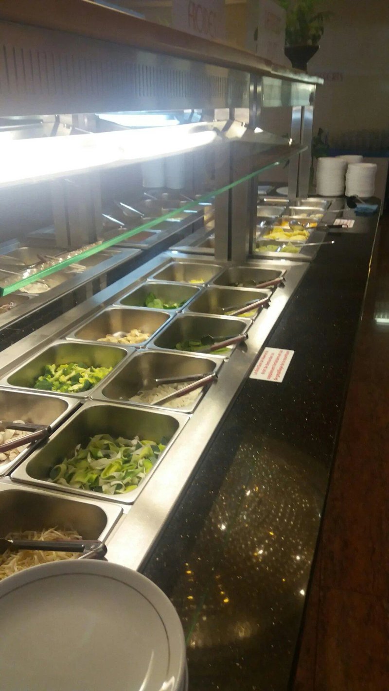 Hong Kong Wok