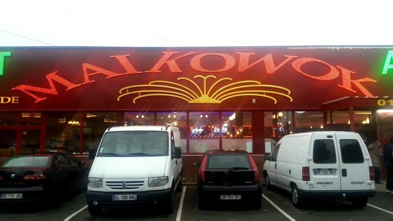 Maiko Sushi & Wok
