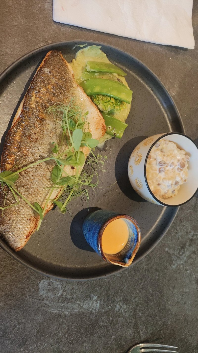 Restaurant Le Saint Charles