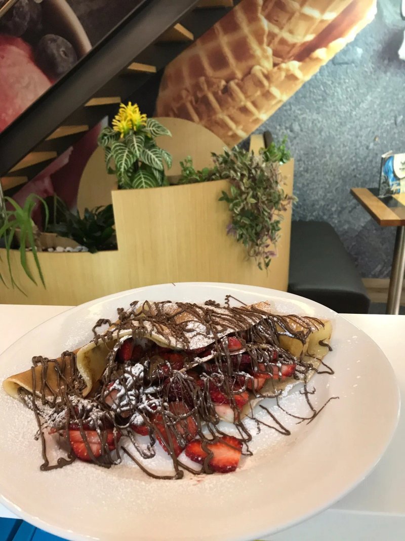 Gelateria Italiana Monalisa Porto