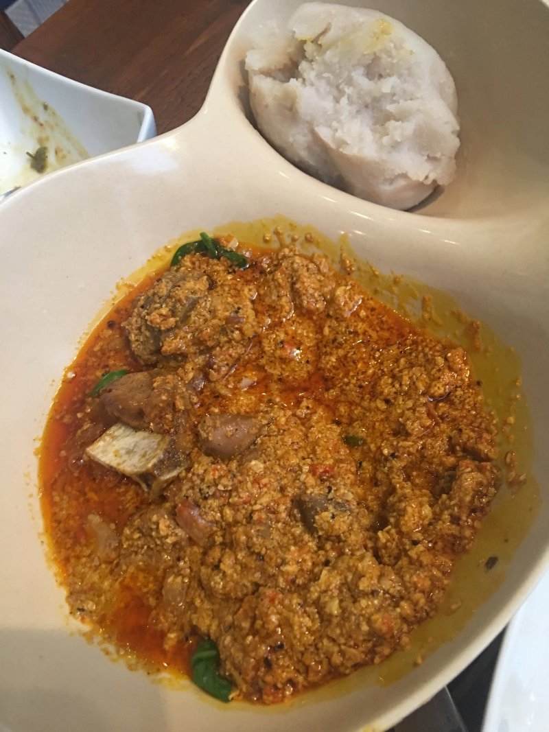 Pitanga - Nostalgic Nigerian Food