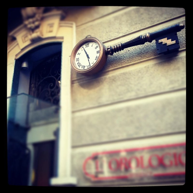 Orologio Living Apartments