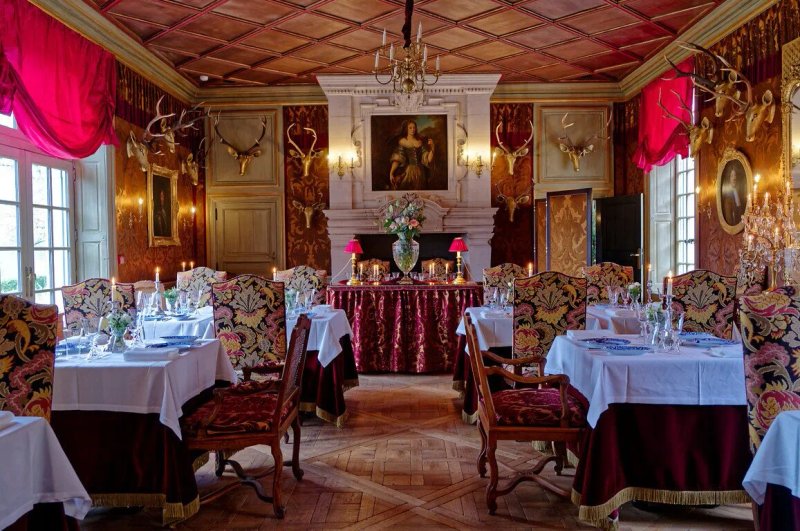 Château Louise De La Vallière Reugny