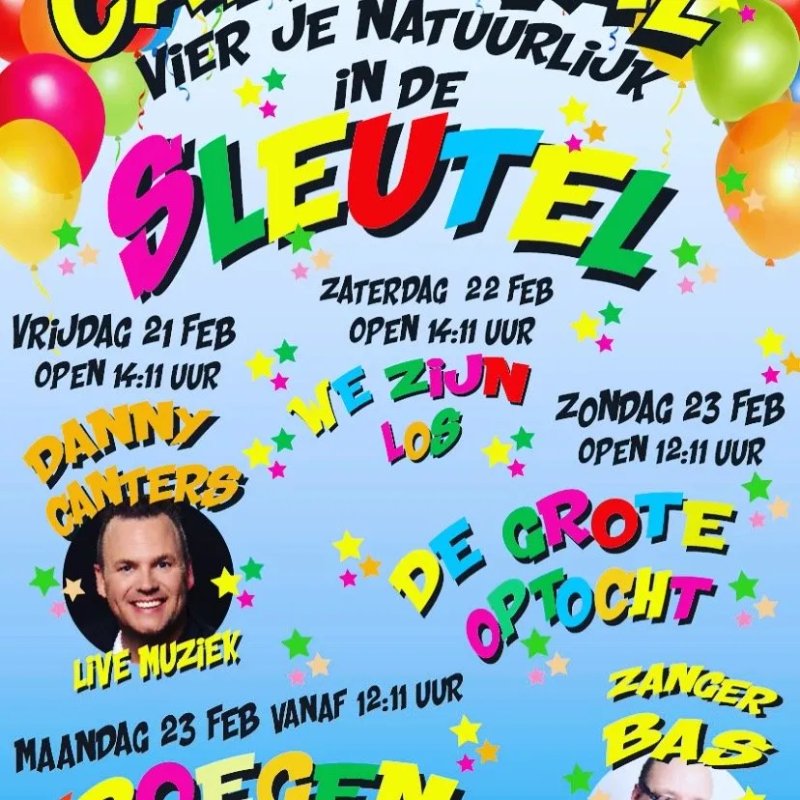 Eetcafe In De Sleutel