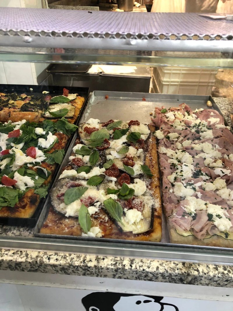 L'Arte della Pizza Da Ciccio