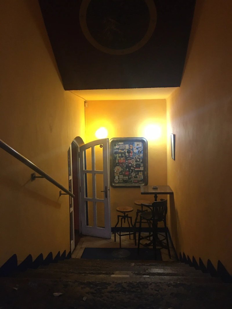 Cafe Verne