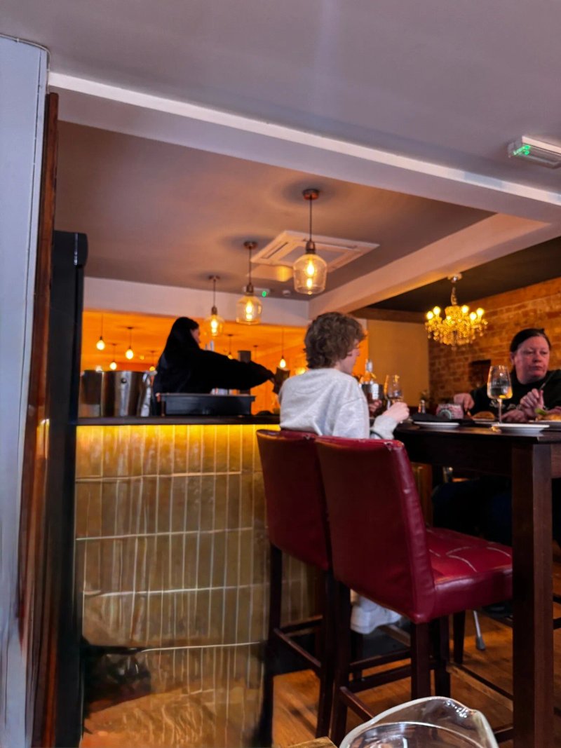 Blue Bird Bar And Bistro