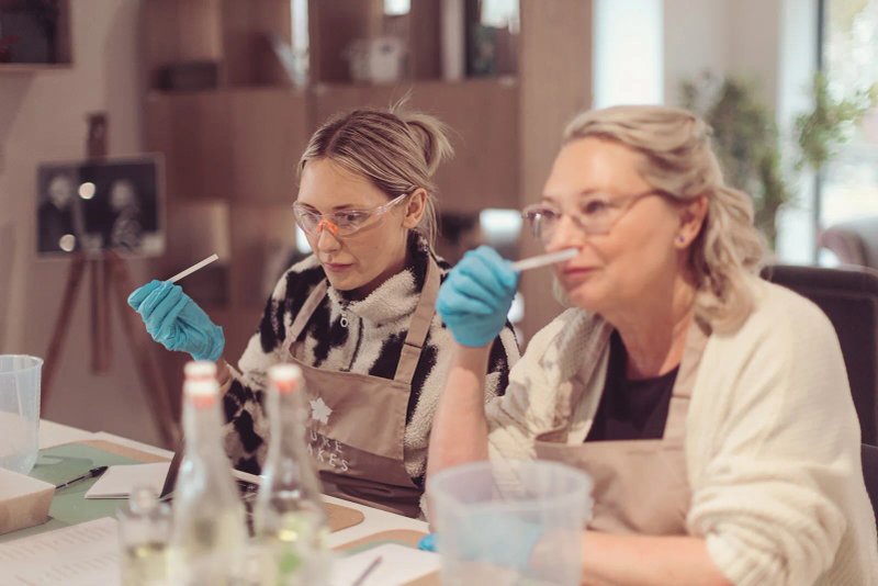 Pure Lakes Skincare Workshops