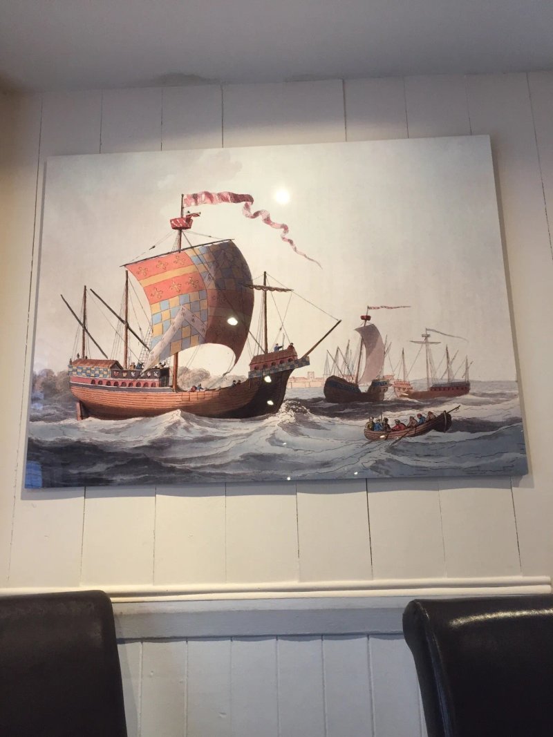 The Coffee Club on the Quay