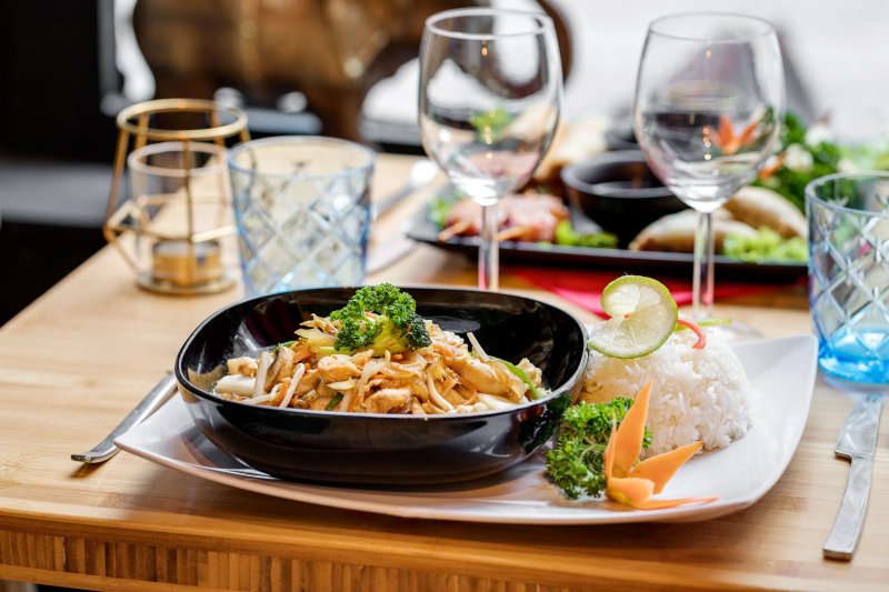 La Table du Siam