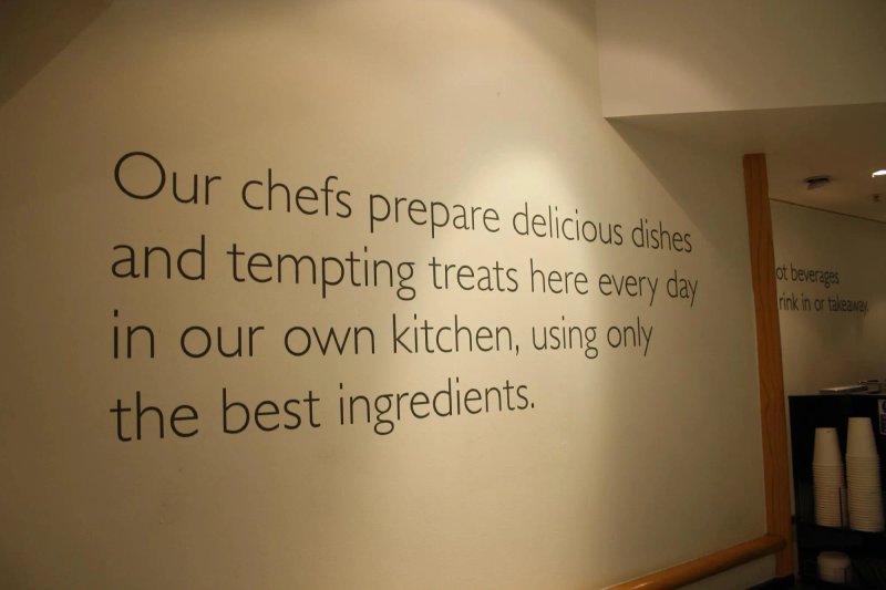 The Place to Eat - John Lewis