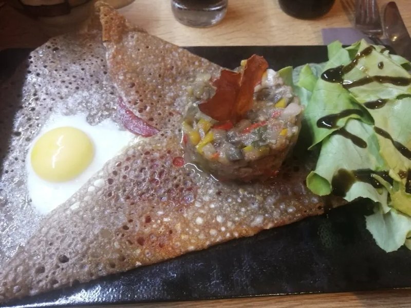Creperie Saint-Sauveur