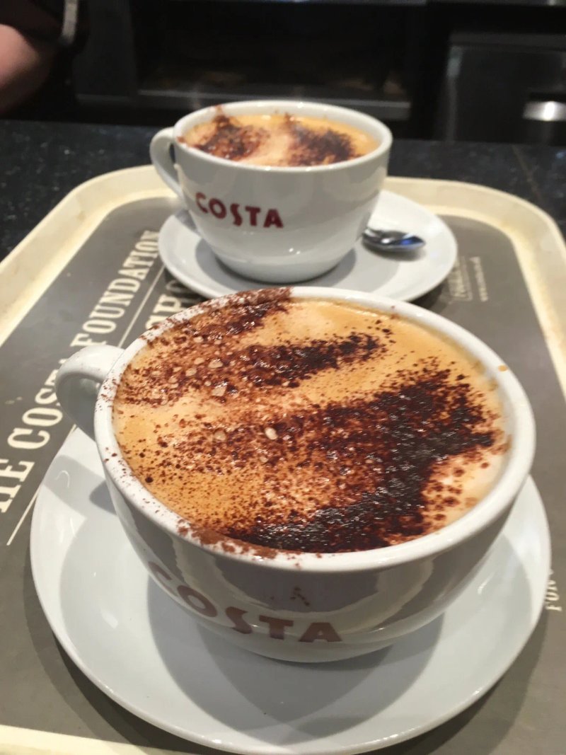 Costa Coffee Cheshire Oaks