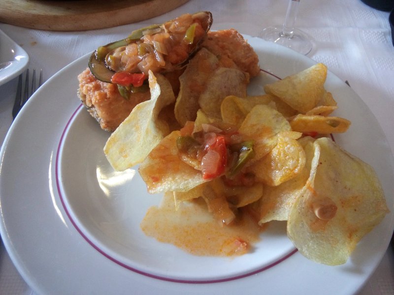 Restaurante Villa Madrid