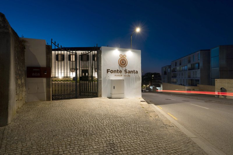Fonte Santa Manor House
