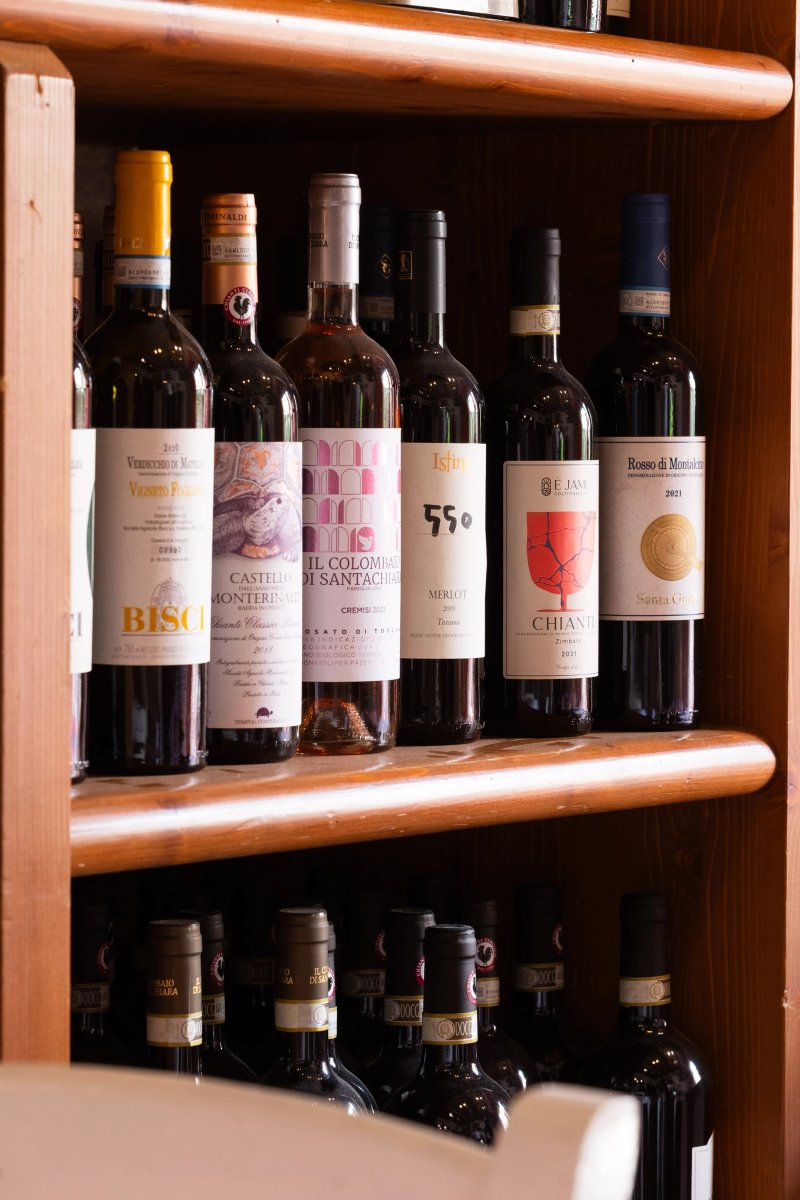 Enoteca Nuvolari
