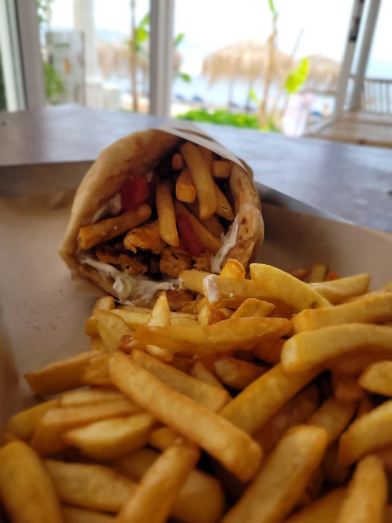 Kathara Beach Cafe