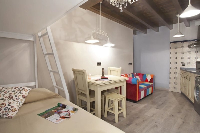 Apartamentos El Aramo