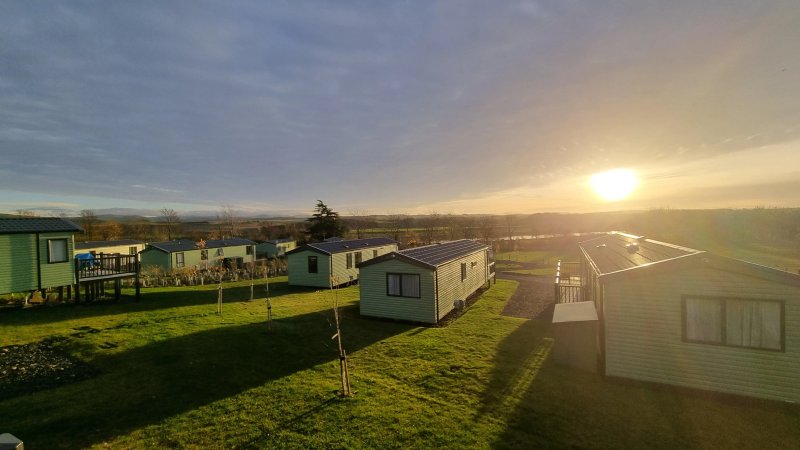 Coldstream Holiday Park