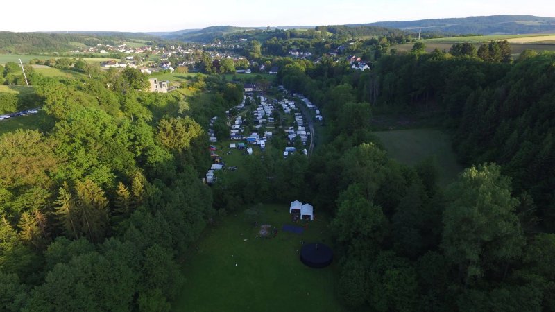 Camping Reles-Muehle
